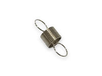 Multi helical tension spring for ATM machine