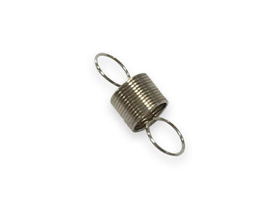 Multi helical tension spring for ATM machine